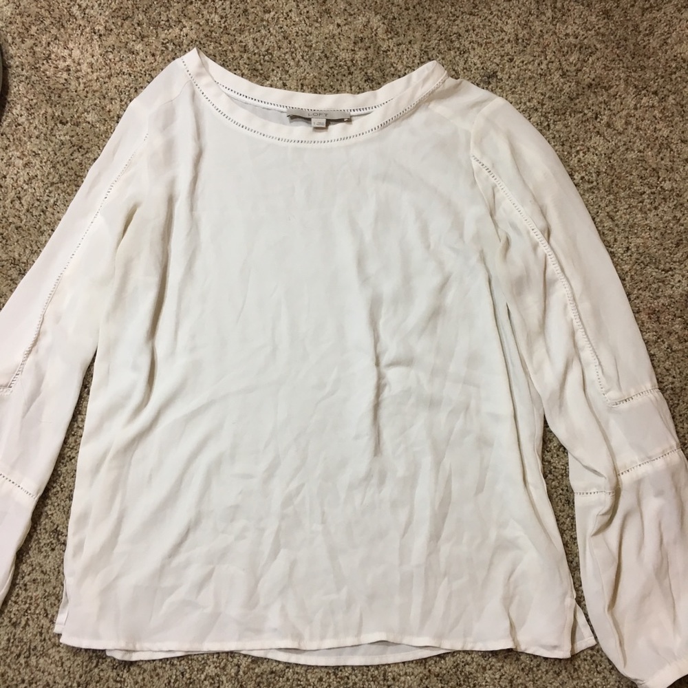 Loft by Anne Taylor Blouse